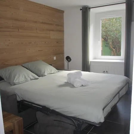 Appartement Tout Confort 4 Personnes A Porté-Puymorens Extérieur photo