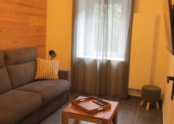 Appartement Tout Confort 4 Personnes A Porte-Puymorens