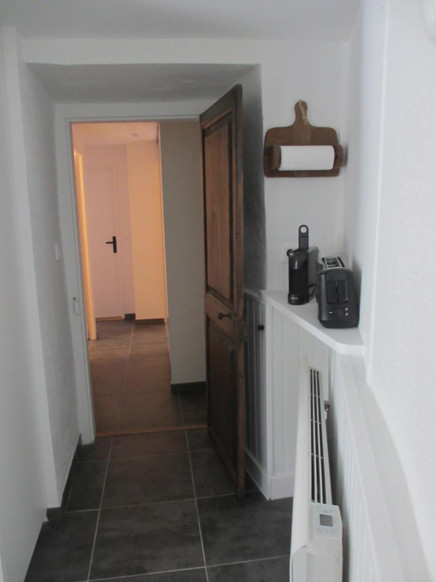 Appartement Confort 4 Personnes A Porté-Puymorens