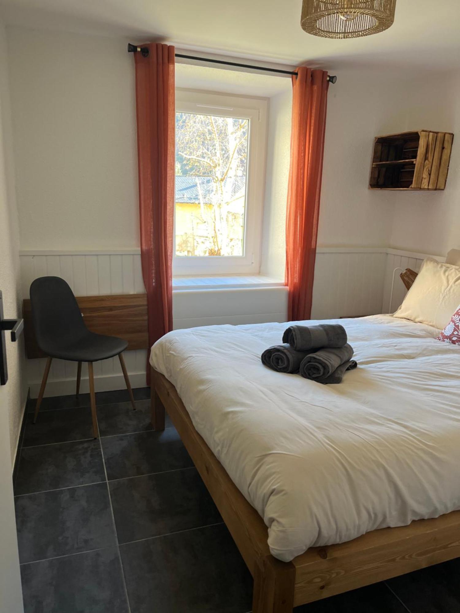 Appartement Confort 4 Personnes A *